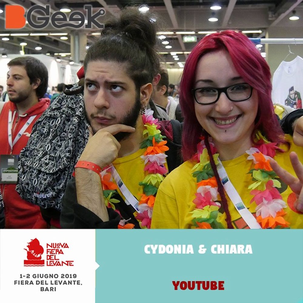 Cydonia e Chiara Cydonia e Chiara